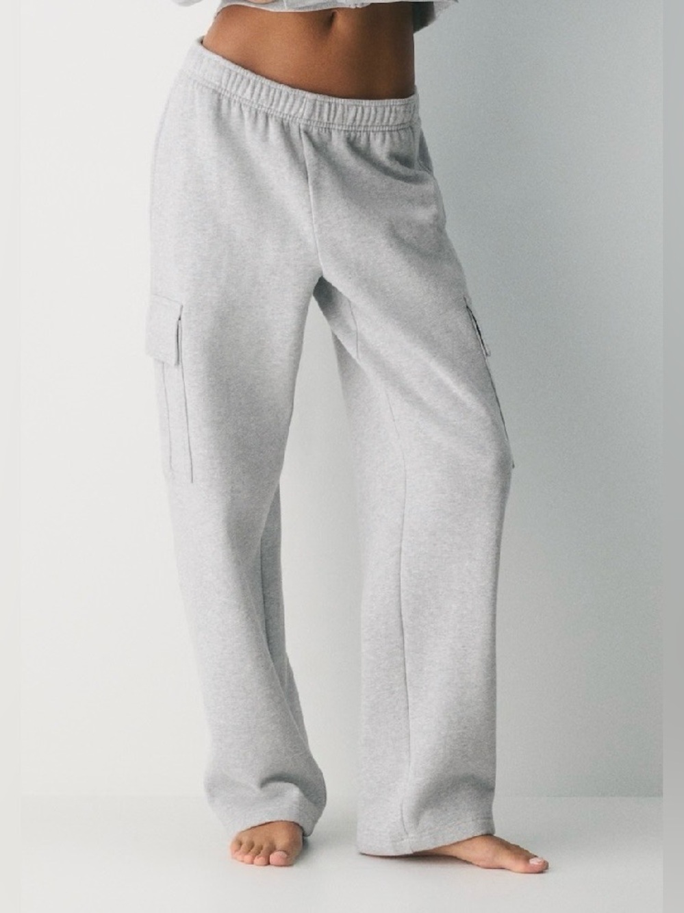 Aritzia Cozy Sweatfleece Mega Cargo™ Sweatpant